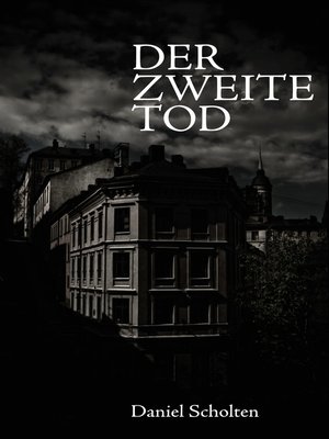 cover image of Der zweite Tod